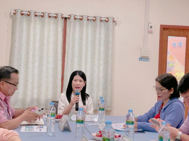 19. คณะกรรมการนิเทศ กำกับ ติดตาม การดำเนินงาน สถานศึกษาในสังกัด สำนักงาน สกร.ประจำจังหวัดกำแพงเพชร